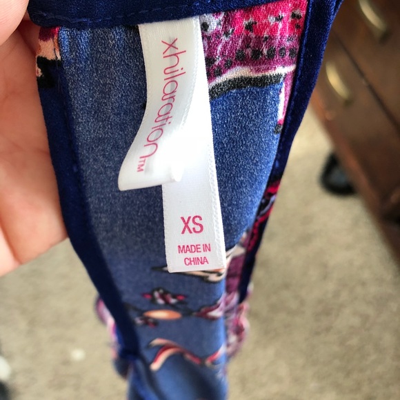 Blue Dress - Picture 4 of 4